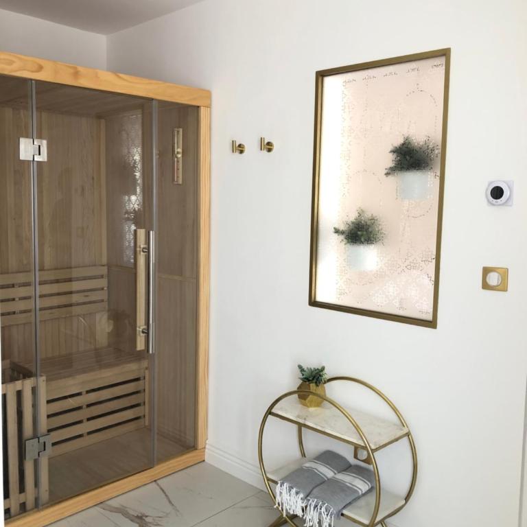 Le Cœur de la Bastide - Adult only - Deluxe Zimmer mit Queensize-Bett - 1