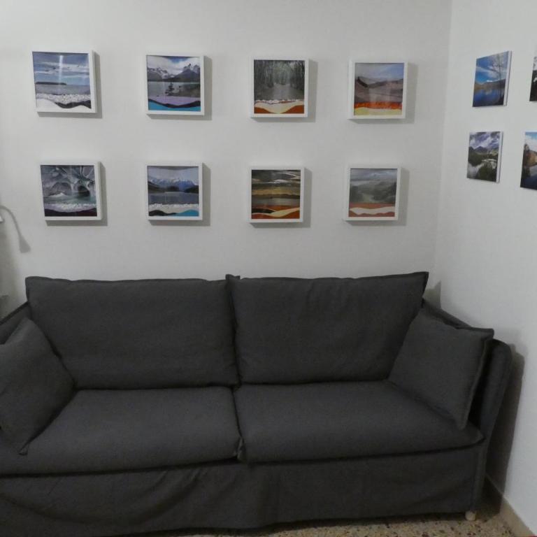 Apartment il cacciatore di sogni - Appartamento con 1 Camera da Letto - 4