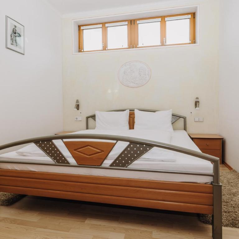 Hotel Garni Tannenhof - One-Bedroom Apartment with Balcony - 5