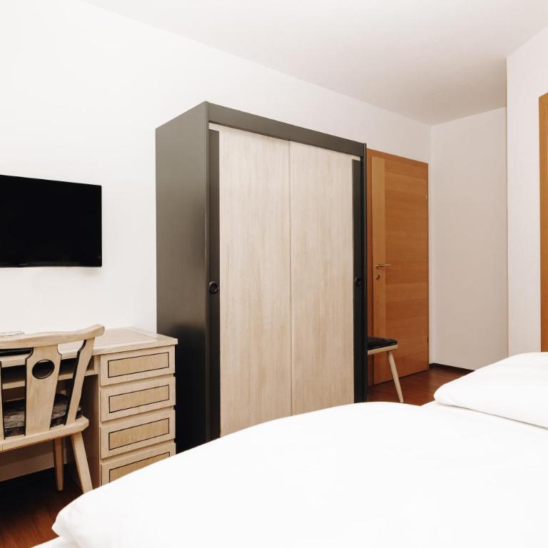 Hotel Garni Tannenhof - Apartment with Terrace - Souterrain - 2