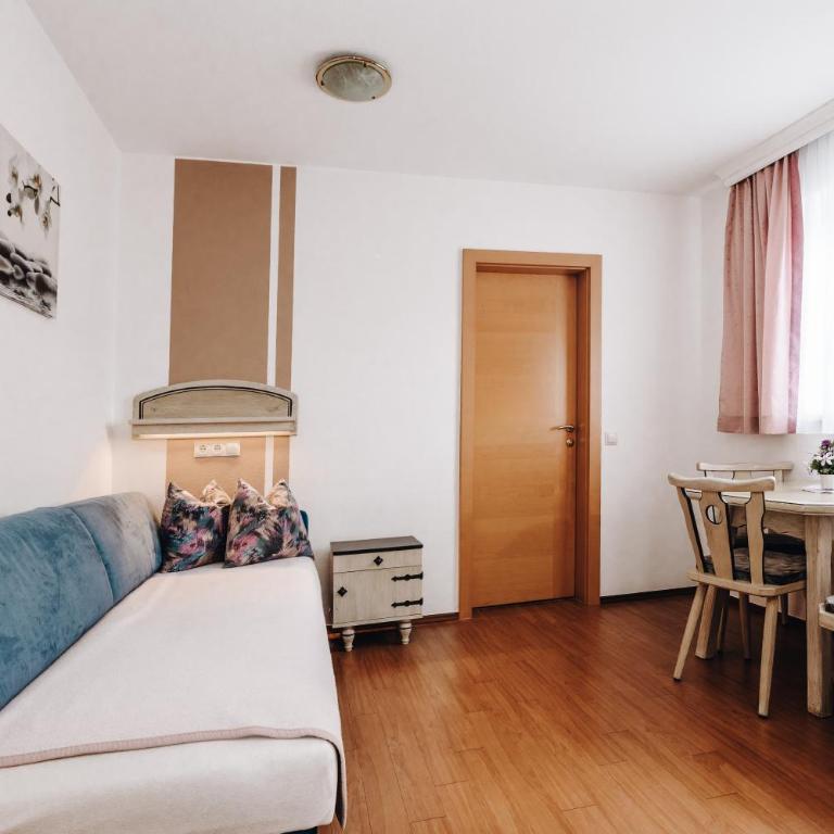 Hotel Garni Tannenhof - Apartment with Terrace - Souterrain - 7