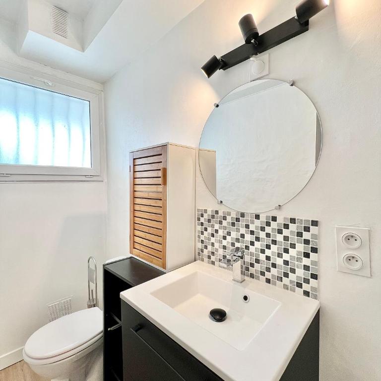 Le Saint Agne - Appartamento con 1 Camera da Letto - 9