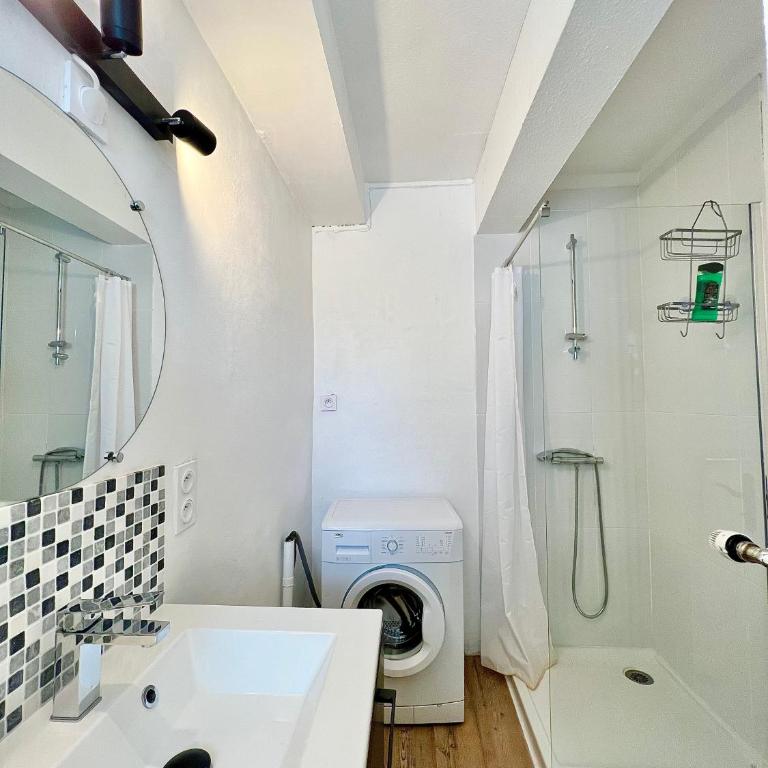 Le Saint Agne - Appartamento con 1 Camera da Letto - 11