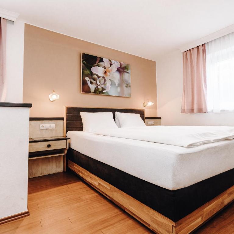 Hotel Garni Tannenhof - Apartment with Terrace - Souterrain - 9