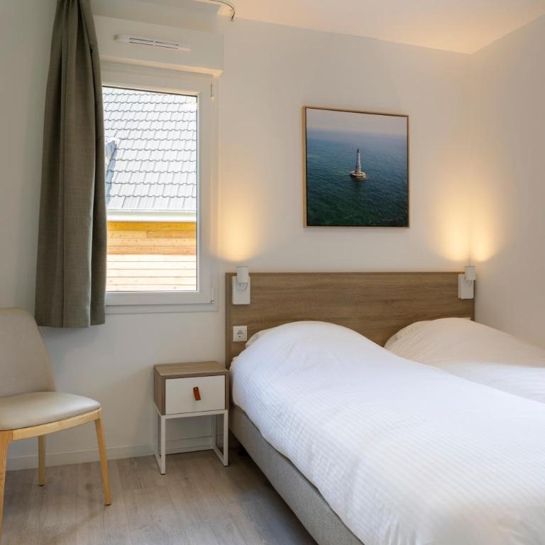 Dormio Resort Berck-sur-Mer - Three-Bedroom House with Private Terrace - 12