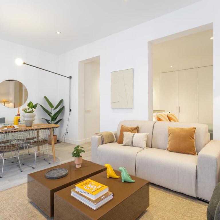 Arrivo Latina II - One-Bedroom Apartment - 2