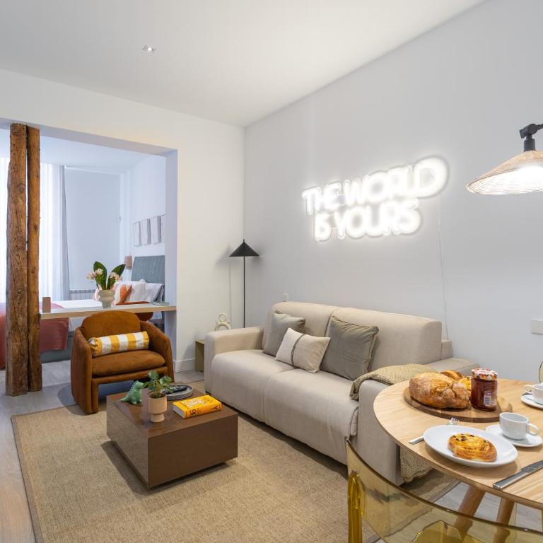 Arrivo Latina II - One-Bedroom Apartment - 1