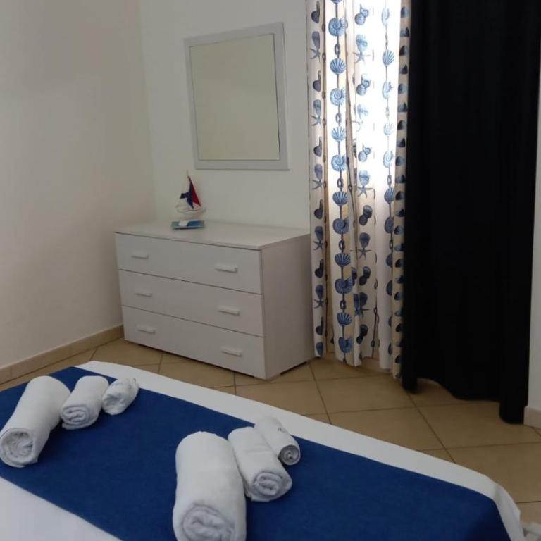 Residence Fronte Mare - Apartamento de 1 dormitorio - 3