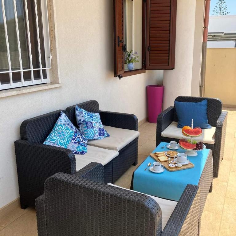 Residence Fronte Mare - Apartamento - Planta baja - 5