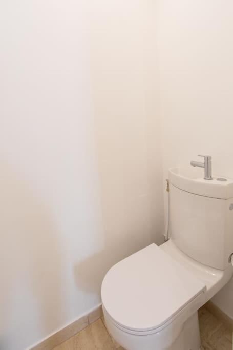 L43 Staywizus - Suite Maurice sea view 6Pax -Terrace, Parking, AC - Appartement 3 Chambres - 6