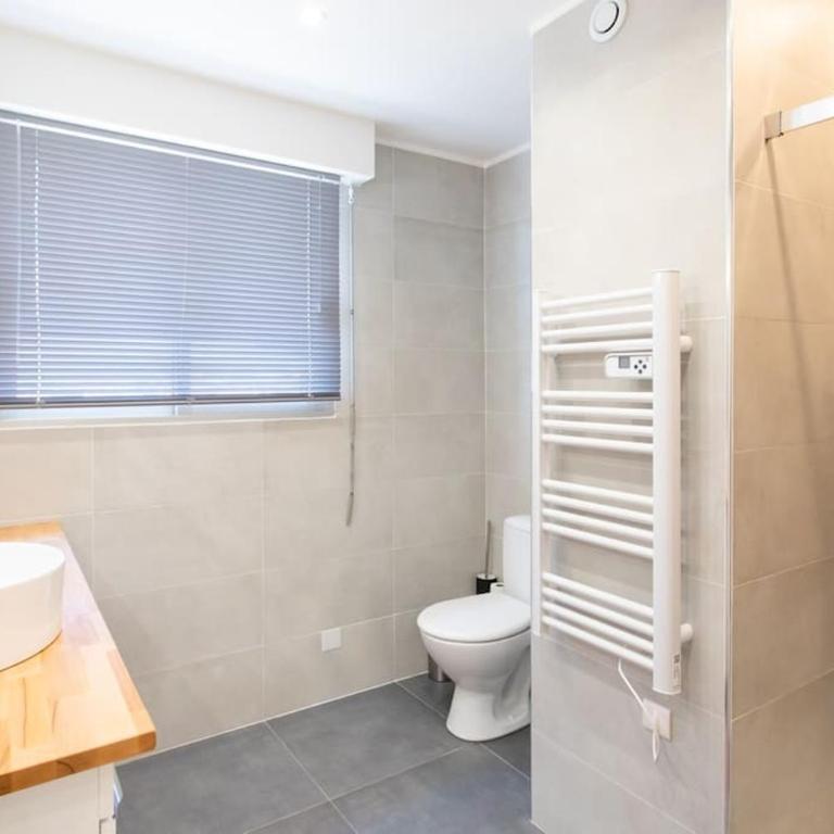 L43 Staywizus - Suite Maurice sea view 6Pax -Terrace, Parking, AC - Appartement 3 Chambres - 10