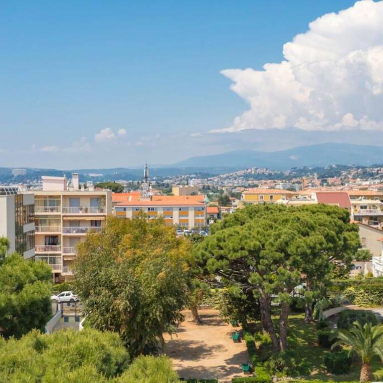 L43 Staywizus - Suite Maurice sea view 6Pax -Terrace, Parking, AC - Appartement 3 Chambres - 11