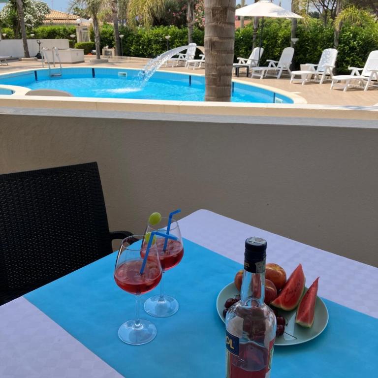 Residence Fronte Mare - Apartamento - Planta baja - 5