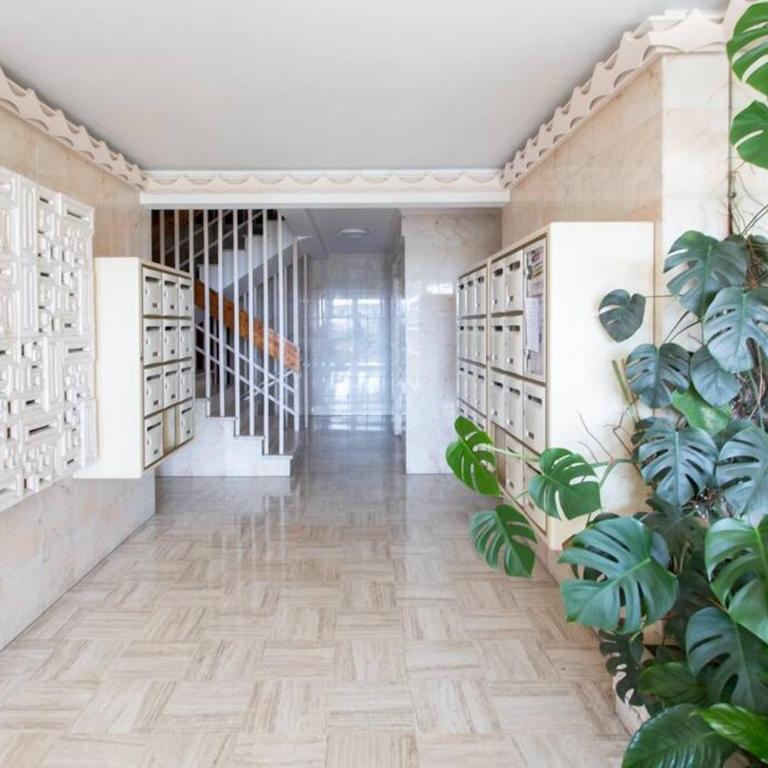 L43 Staywizus - Suite Maurice sea view 6Pax -Terrace, Parking, AC - Appartement 3 Chambres - 22