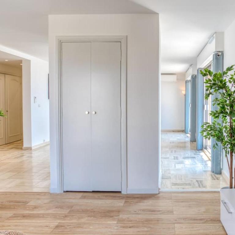 L43 Staywizus - Suite Maurice sea view 6Pax -Terrace, Parking, AC - Appartement 3 Chambres - 50