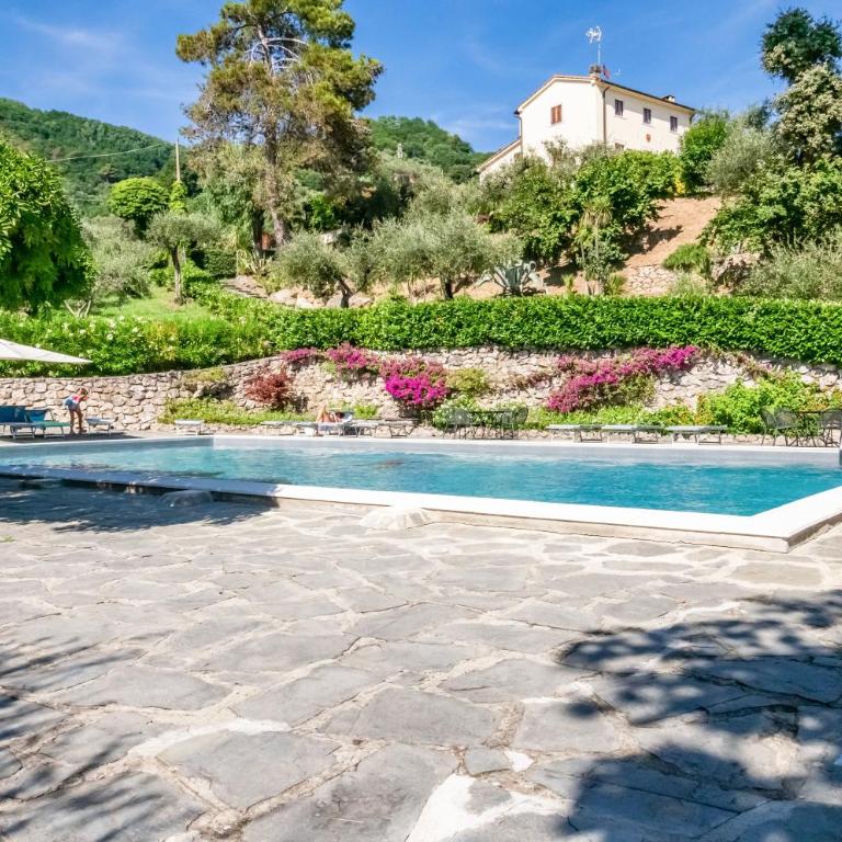 GuestHost - Piana di Solaro Modern Flat & Swimming Pool - Appartamento con 2 Camere da Letto - 1
