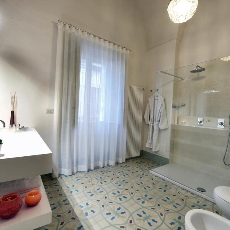 Palazzo Guido - Junior Suite con Balcone - 11
