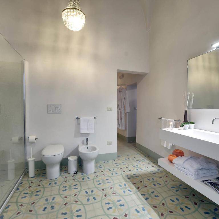 Palazzo Guido - Junior Suite con Balcone - 2