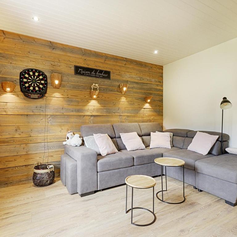 Le Ptit Bonheur - avec vue montagne et terrasse - Two-Bedroom House - 7