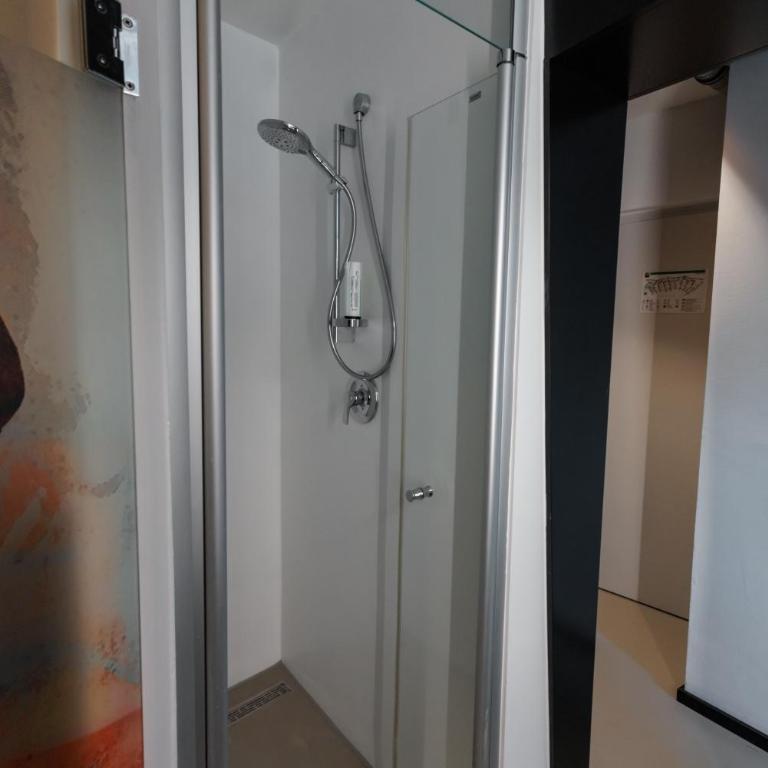 Das Edlinger - Doppelzimmer mit Blick auf den Innenhof - 3