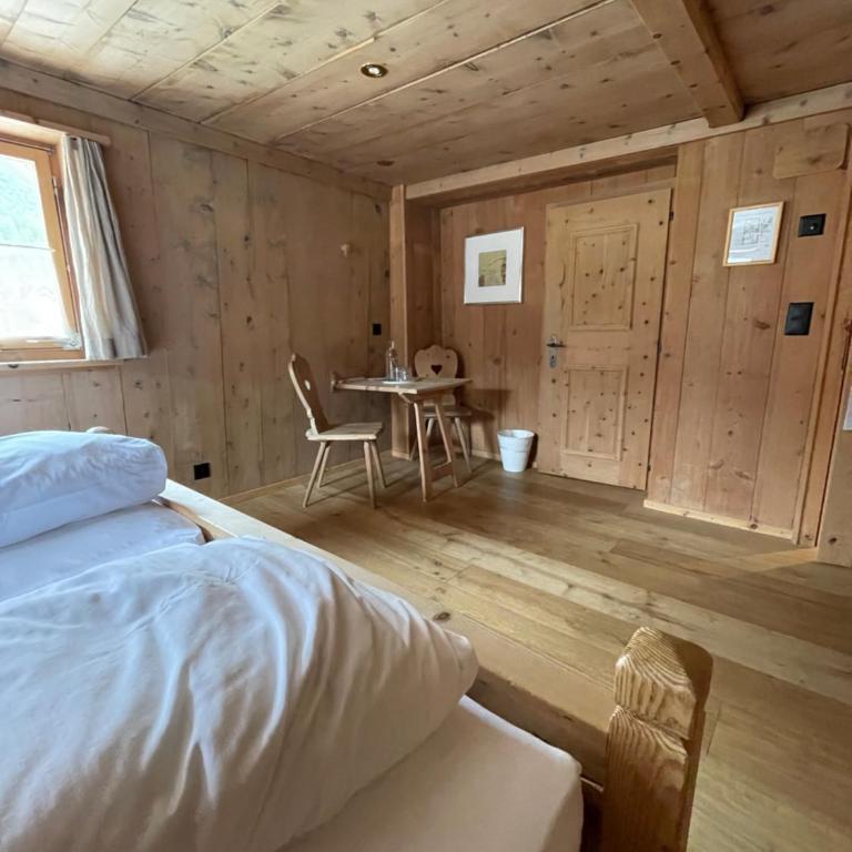 Alpengasthof Crusch Alba ed Alvetern, S-charl - Deluxe Zimmer - 1