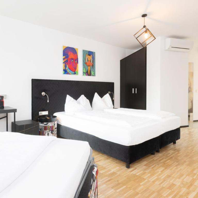 Das Edlinger - Comfort Doppelzimmer - 1