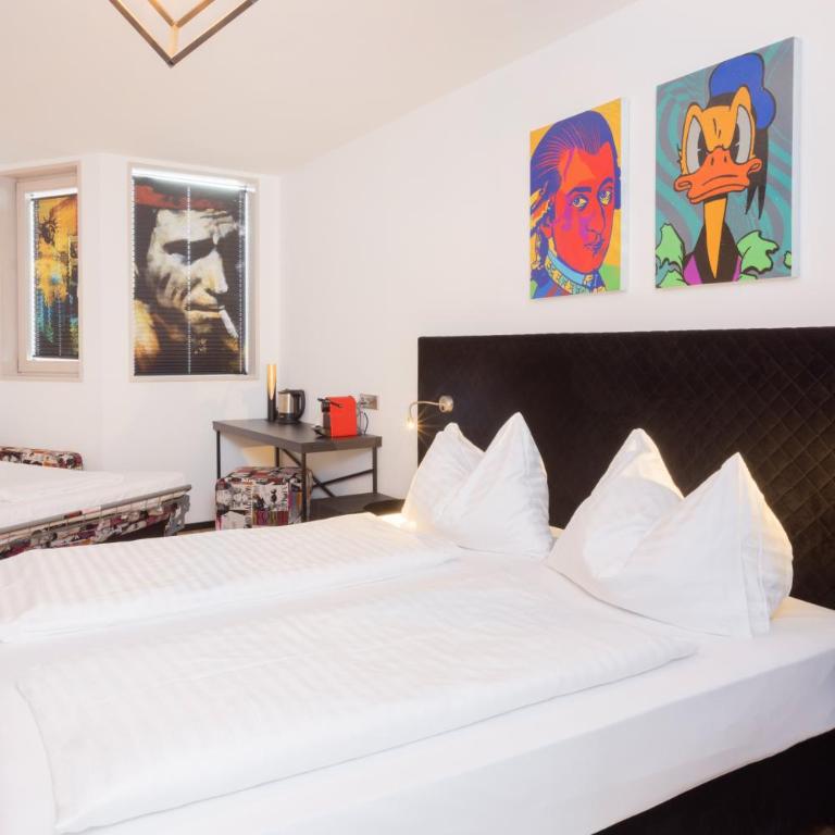 Das Edlinger - Comfort Doppelzimmer - 6