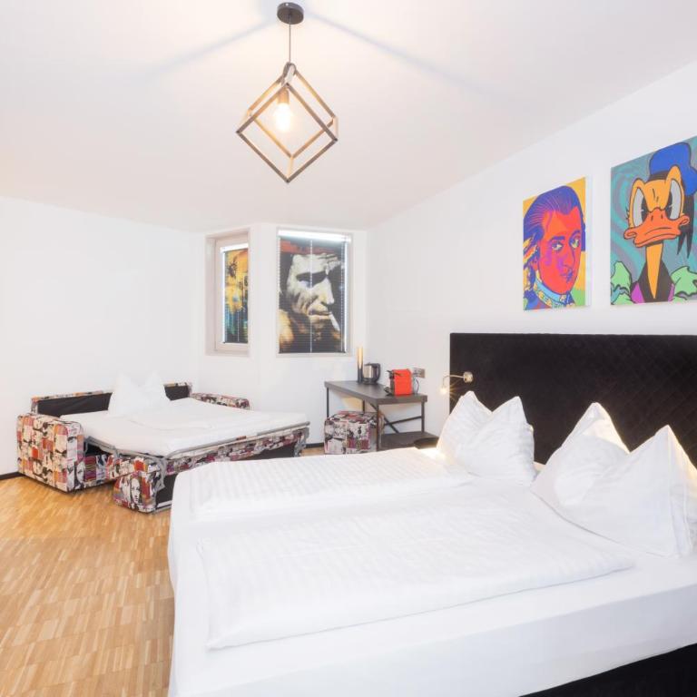 Das Edlinger - Comfort Doppelzimmer - 3