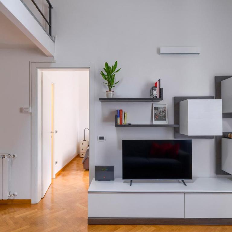 Loft Numero Quattro - Appartamento con 1 Camera da Letto - 3