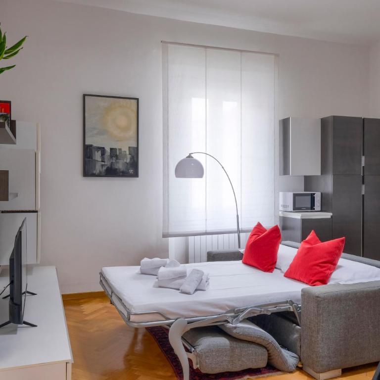 Loft Numero Quattro - Appartamento con 1 Camera da Letto - 12
