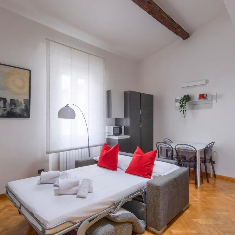 Loft Numero Quattro - Appartamento con 1 Camera da Letto - 13