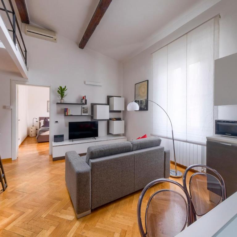 Loft Numero Quattro - Appartamento con 1 Camera da Letto - 15