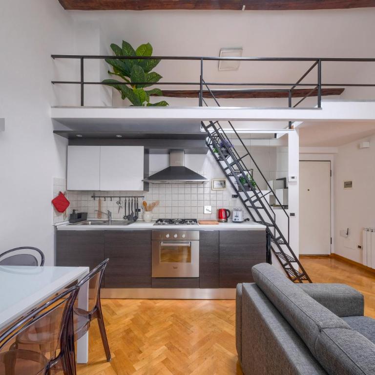Loft Numero Quattro - Appartamento con 1 Camera da Letto - 16