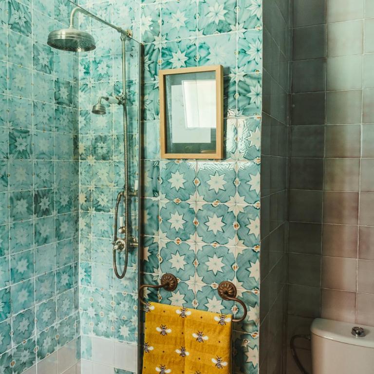 Dehesa de las Yeguas casa en finca privada con piscina y playa - Villa con piscina privada - 17
