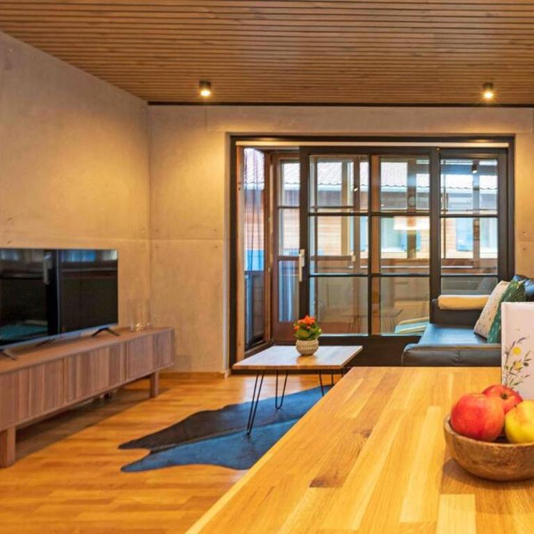 Cozy, modern and chic mit Bergblick - Apartment mit 1 Schlafzimmer - 4