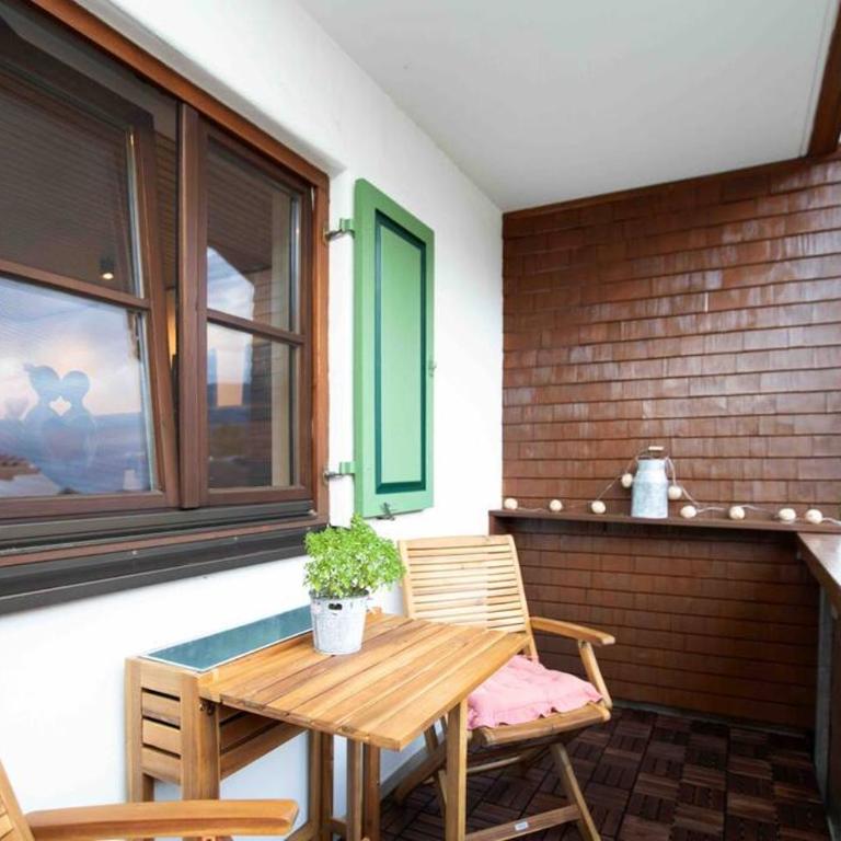 Cozy, modern and chic mit Bergblick - Apartment mit 1 Schlafzimmer - 13
