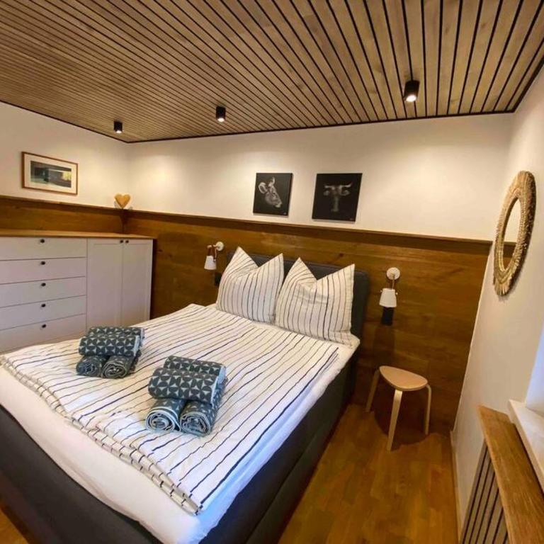 Cozy, modern and chic mit Bergblick - Apartment mit 1 Schlafzimmer - 6