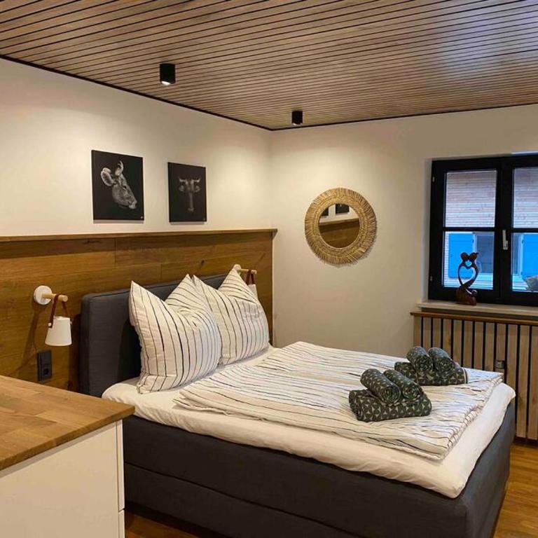 Cozy, modern and chic mit Bergblick - Apartment mit 1 Schlafzimmer - 5
