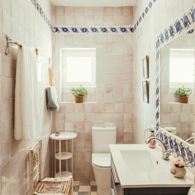 Dehesa de las Yeguas casa en finca privada con piscina y playa - Villa con piscina privada - 19