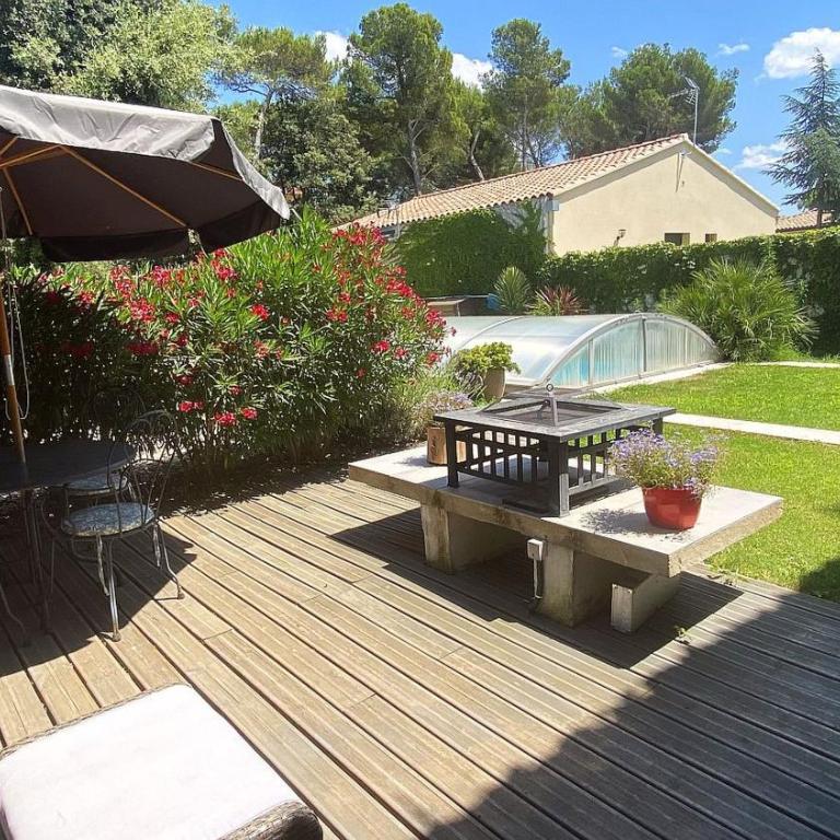 Le Parc - Maison 1 Chambre - 13