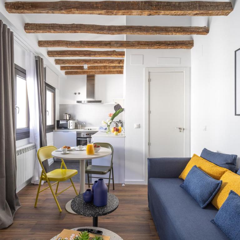 Arrivo Latina I - Apartamento de 1 dormitorio - 8
