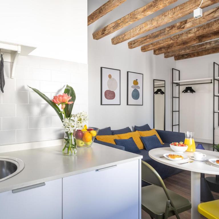 Arrivo Latina I - Apartamento de 1 dormitorio - 12