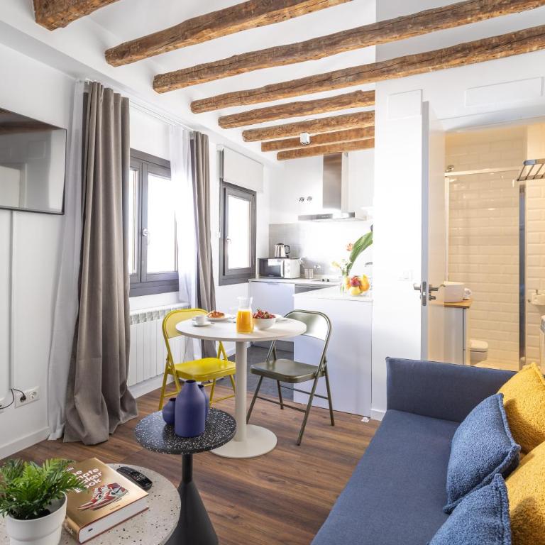 Arrivo Latina I - Apartamento de 1 dormitorio - 11
