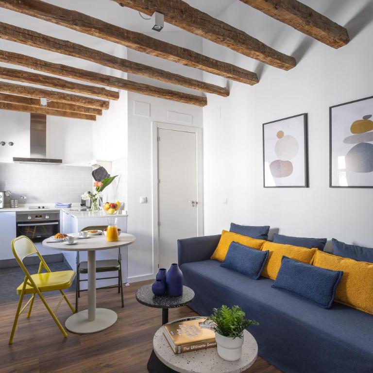 Arrivo Latina I - Apartamento de 1 dormitorio - 2