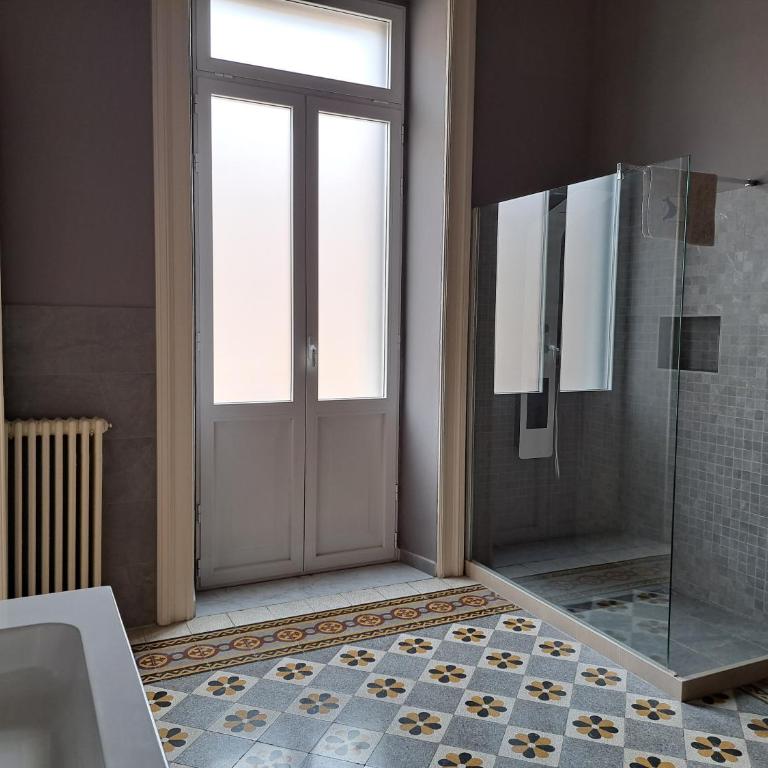 Palazzo Castellano - Suite King con Balcone - 3
