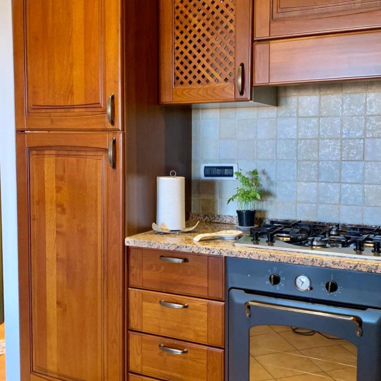 Casa Sofia vista porto - Appartamento con 1 Camera da Letto - 11