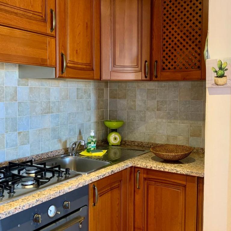 Casa Sofia vista porto - Appartamento con 1 Camera da Letto - 12