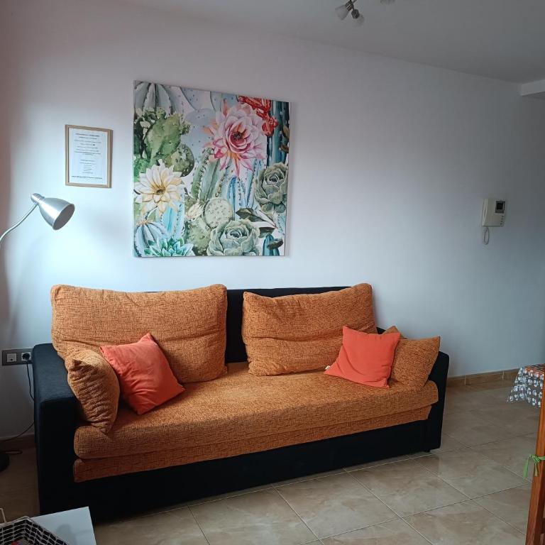 APARTMENT ORANGE FUERTEVENTURA - Apartamento de 1 dormitorio - 18