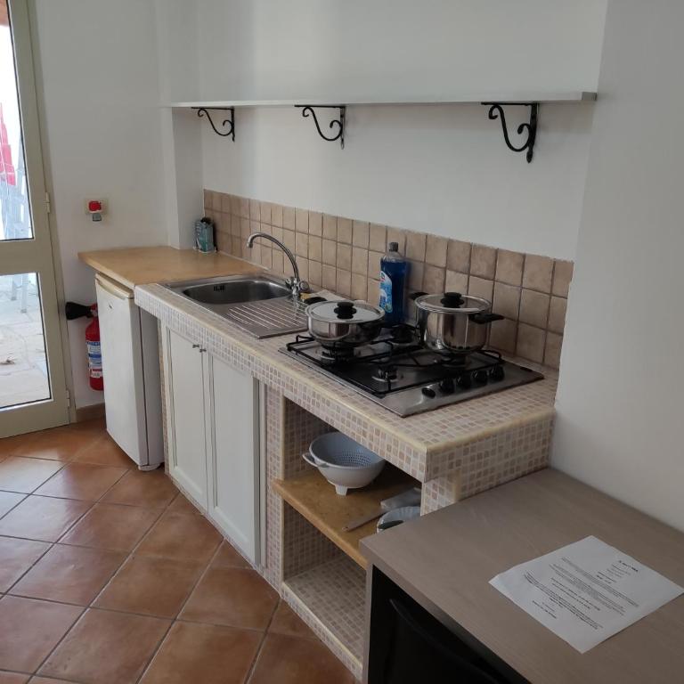 Il Geco b&b - Camera Matrimoniale con Bagno Privato - 5