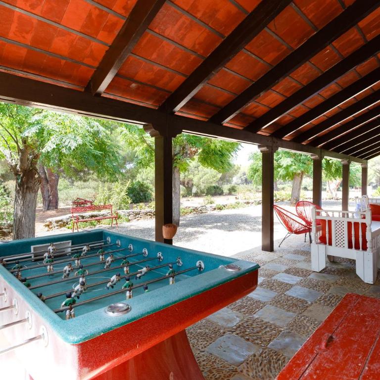 Dehesa de las Yeguas casa en finca privada con piscina y playa - Villa con piscina privada - 24